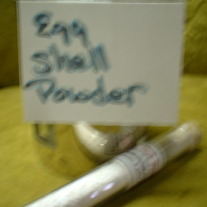 Egg Shell Powder