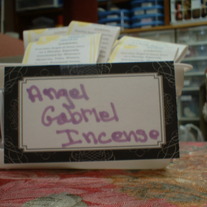 Guardian Angel Incense