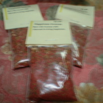 Happiness incense
