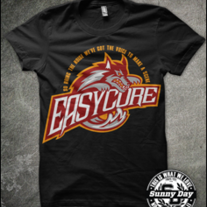 xEasycorex.net - Fire Wolf Tee 