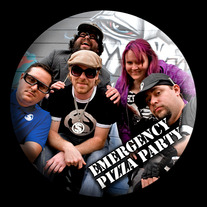 2" Emergency Pizza Party Button