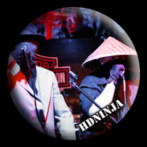 2" HDNinja Button