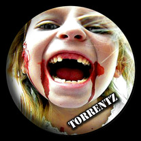 2" Torrentz Button