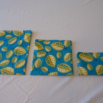 Set of 3 Reusable Bags