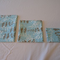 Set of 3 Reusable Bags