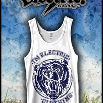 Classic BEAR TANK!!! (Re-Released)