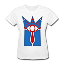 Sheik Costume Womens T Shirt S-XXL