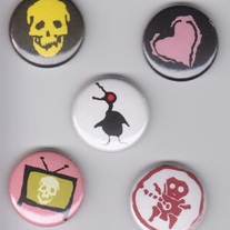 Art Pin Set
