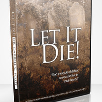 Let It Die! - Dr. Darrell Scott - CD (Audio)
