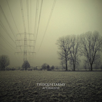 thisquietarmy - Aftermath CD