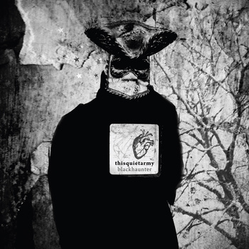 thisquietarmy - Blackhaunter CD