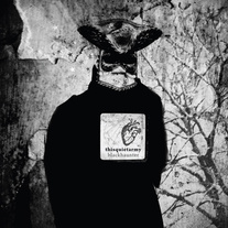thisquietarmy - Blackhaunter CD