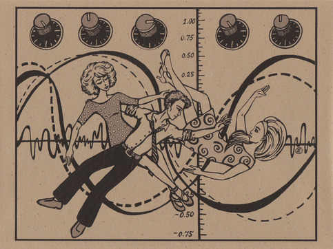 TQA018 - Aural Diptych #6 - Electroluminescent / Giant Claw 2xCDR