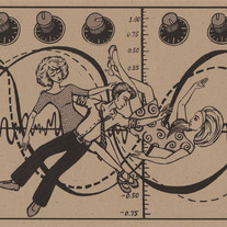 TQA018 - Aural Diptych #6 - Electroluminescent / Giant Claw 2xCDR