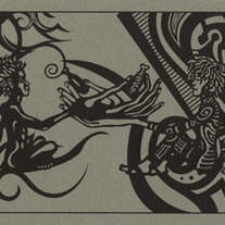 TQA014 - Aural Diptych #2 - Quilt / Hoefizer 2xCDR
