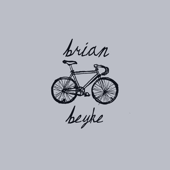 Bicycle 1" Button