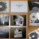 TQA015 - Aural Diptych #3 - Millimetrik / Elika 2xCDR - Thumbnail 1