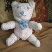 Splash SC Teddy Bear