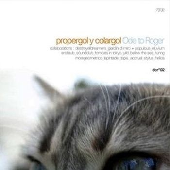 V.A. - Propergol Y Colargol - Ode to Roger CD