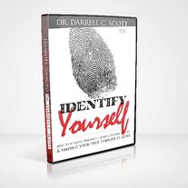 Identify Yourself - Dr. Darrell Scott (CD Series - Audio)