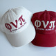 Phi Nu Pi / Kappa Alpha Psi Cap (Krimson) - Thumbnail 3