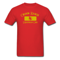 Ordon Ranch Equestrian Club Mens S-XXL