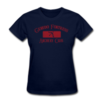 Gerudo Fortress Archery Club Womens T Shirt S-XXL