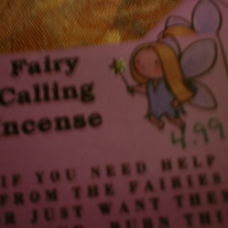 Fairy Calling Incense