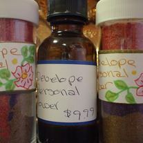 Develope Personal Power Oil