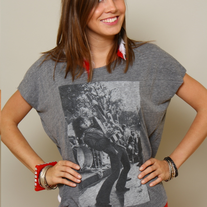 "Mc5 Wayne Kramer Live" Tee, Chaser LA
