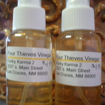 Four Thieves Vinegar