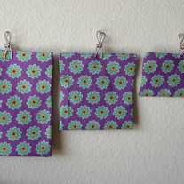 Set of 3 Reusable Bags