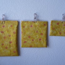 Set of 3 Reusable Bags