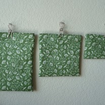 Set of 3 Reusable Bags