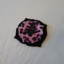 Felt Flower Hair Clip