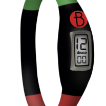 DEUCE BAND WATCH