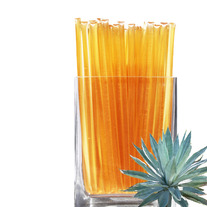 Light Agave Straws (20 count Pack)