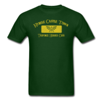 Hyrule Castle Town Triforce Heroes Club Mens T Shirt S-XXL