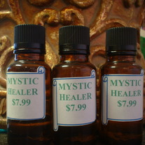 Mystic Healer