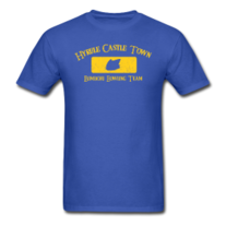 Hyrule Castle Town Bombchu Bowling Team Mens T Shirt S-XXL