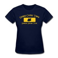 Castle Town Bombchu Bowling Team Womens T Shirt S-XXL