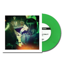  Some Form Of Stability / Good Luck Goodbye 7" (Green)