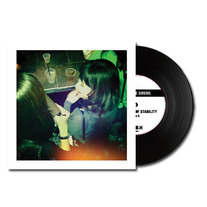 Some Form Of Stability / Good Luck, Goodbye 7" (Black)