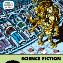 The Devastator #2: Science Fiction
