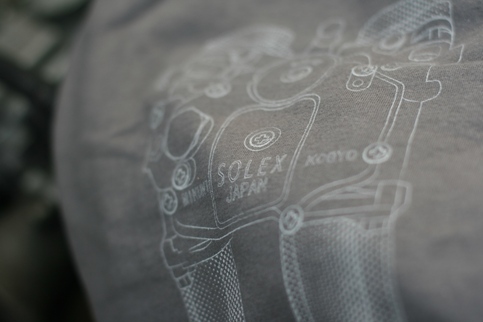 SOLEX Breathe Free T-Shirt