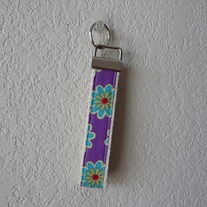 Key Fob Wristlet Keychain