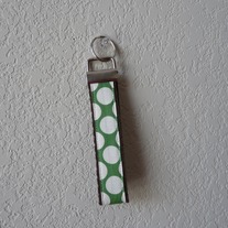 Key Fob Wristlet Keychain