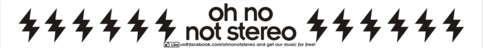 Slap Bracelet (black or white)