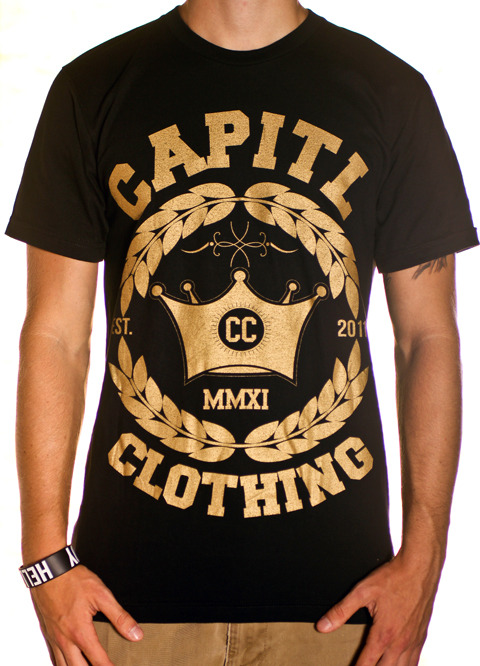 Be Royal Tee