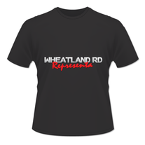Wheatland Rd. Representa Tee (Black)